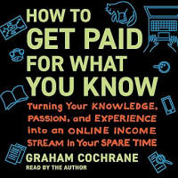 Get paid for what you know