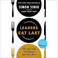 Leaders eat last